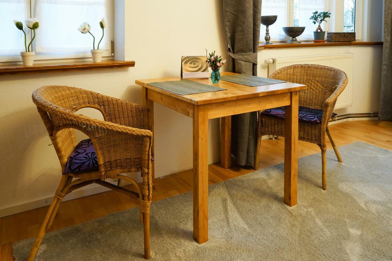 Pension Elise Wolkramshausen Экстерьер фото