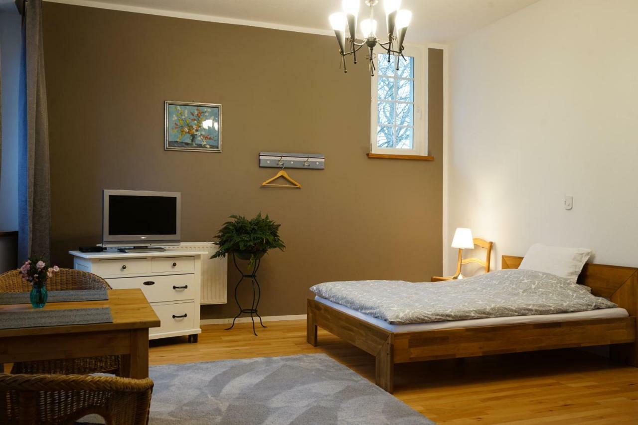 Pension Elise Wolkramshausen Экстерьер фото