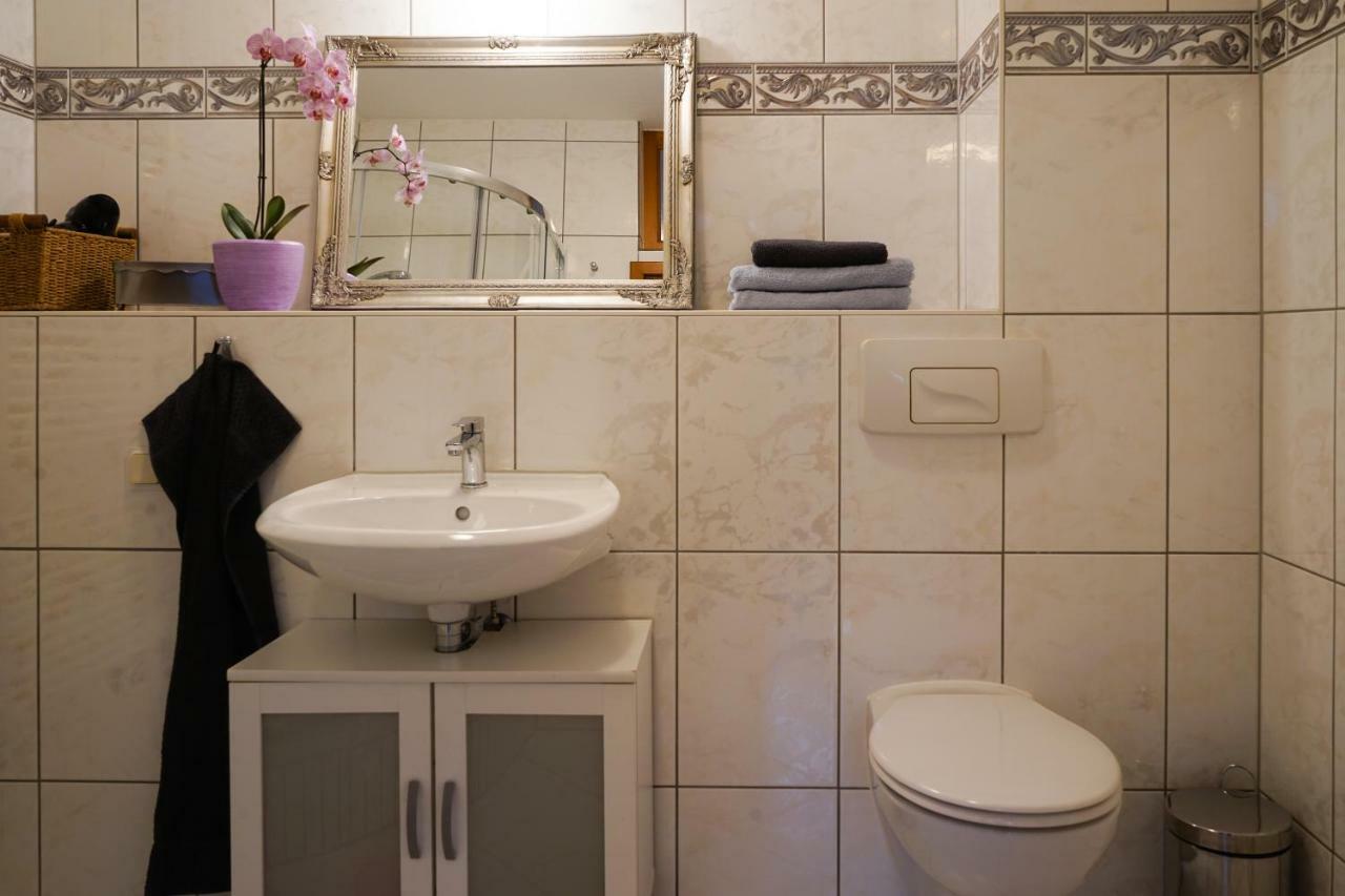 Pension Elise Wolkramshausen Экстерьер фото