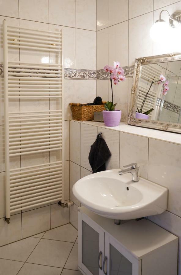 Pension Elise Wolkramshausen Экстерьер фото