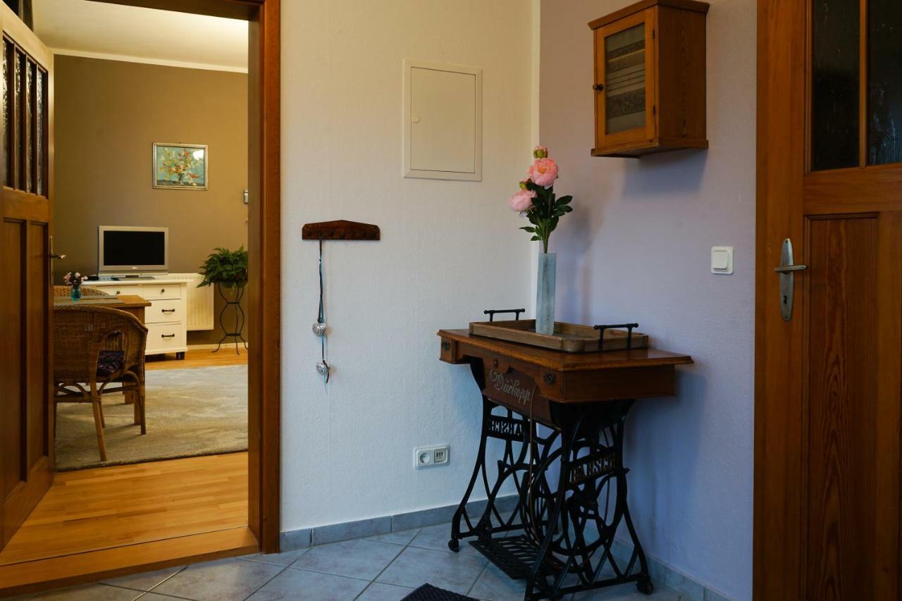 Pension Elise Wolkramshausen Экстерьер фото