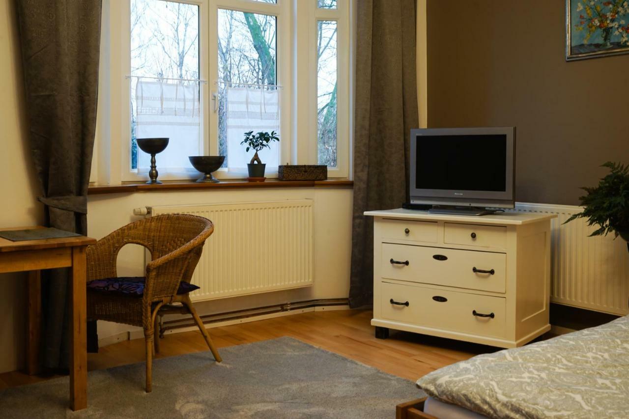 Pension Elise Wolkramshausen Экстерьер фото